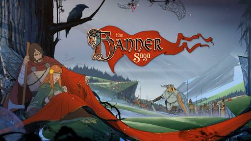 Banner Saga, The - Вечная зима, мёртвые боги и неминуемая смерть.